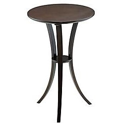Adesso Montreal Outlet Pedestal Table, 30