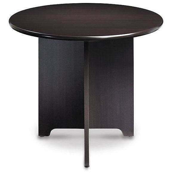 Realspace Magellan Performance Conference Table, Round, 37 3/4