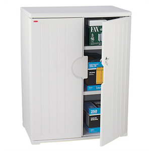 Iceberg OfficeWorks Storage Cabinet, 46