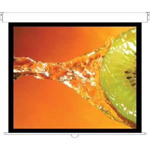 Optoma Panoview Outlet DS-9092PMS Manual Projection Screen