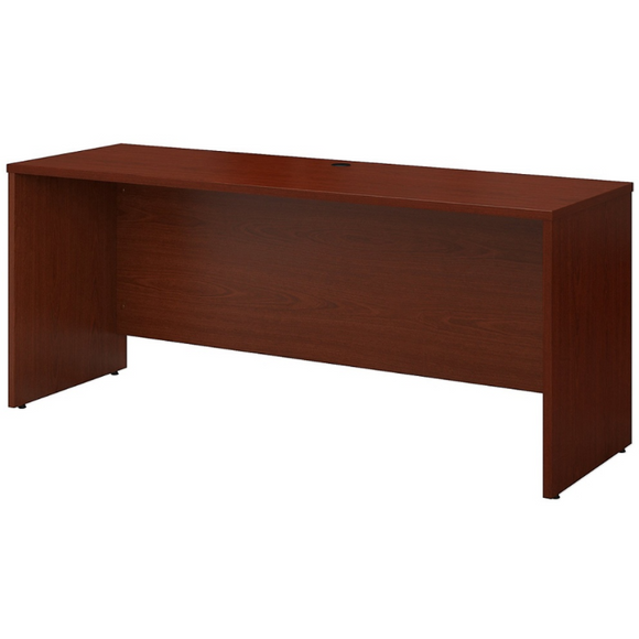 Bush Business Furniture Outlet Components Credenza Desk 72