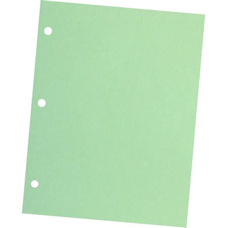 (Open Ream) Hammermill Colors 3-Hole Punched Copy Paper, 20 lbs, 8.5