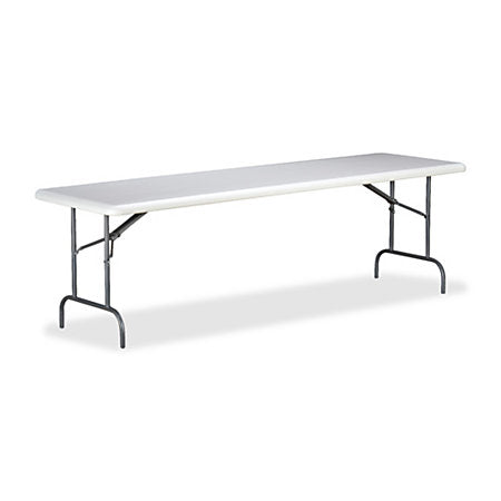 SKILCRAFT Outlet Lightweight Folding Table, 29