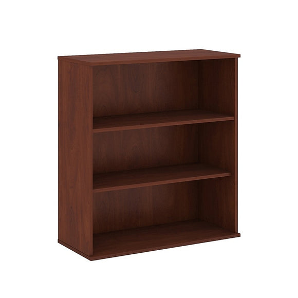 (Scratch & Dent) Bush Business Furniture 3 Shelf Bookcase, 48