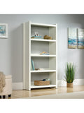 Sauder Outlet Homeplus Bookcase, 4 Shelf, White
