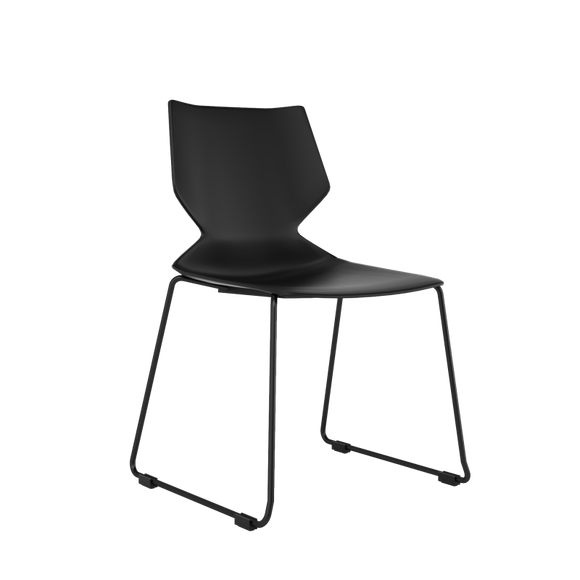 Curve Stacking Chair