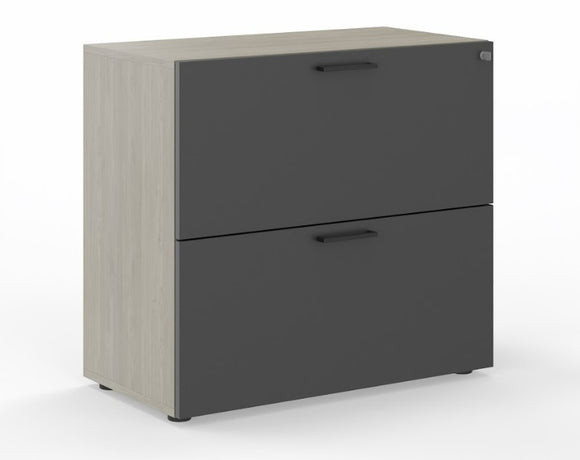 Leah Two-Drawer 36