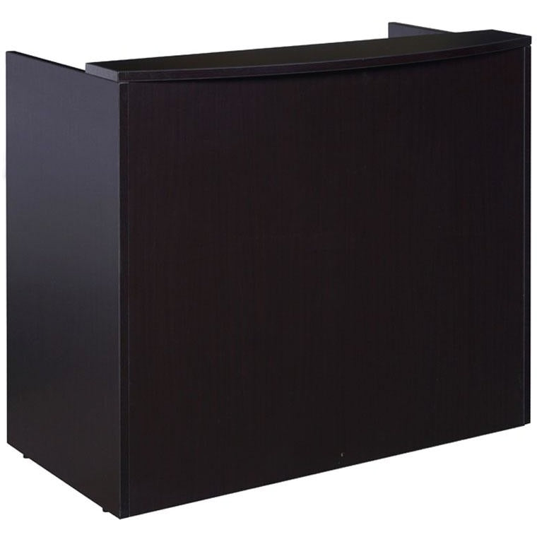 Energy Series 48" Reception Desk With Laminate Counter Top