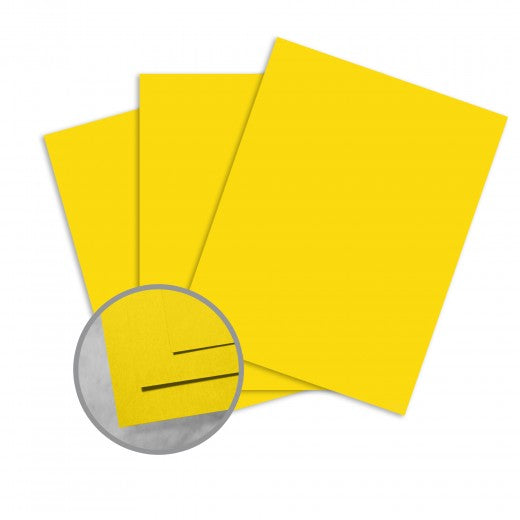 (Open Ream) Brights Cardstock Paper, 65 lbs, 8.5