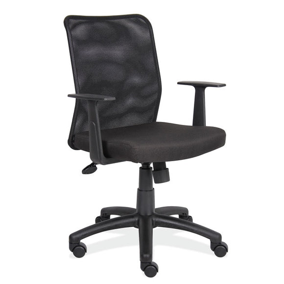 Empresario Mesh Back Task Chair with Black Base