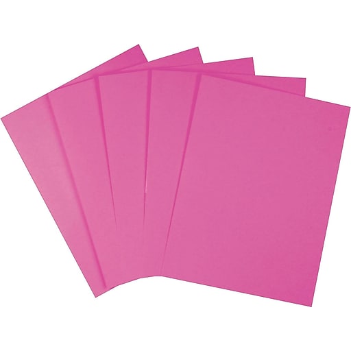 (Open Ream) Staples Brights Multipurpose Paper, 24 lbs, 8.5
