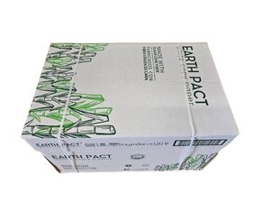 Sugarcane White Copy Paper 8.5" X 11", 92 Brightness, 20 lbs 500 sheets/ream, 10 reams/case
