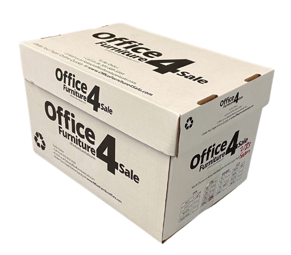 Multi-Purpose Outlet Copy Paper, 8 1/2' x 11'', 92-96 brightness, 20-lb., White, 10-reams/Case (assorted brands)