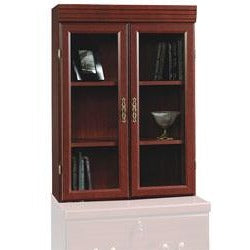 Sauder Outlet Heritage Hill Lateral File Hutch, 41 1/2''H x 30''W x 13''D, Classic Cherry