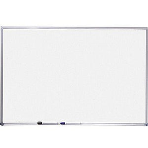 (Scratch & Dent) Quartet Dry-Erase Board With Aluminum Frame, 36" x 48"