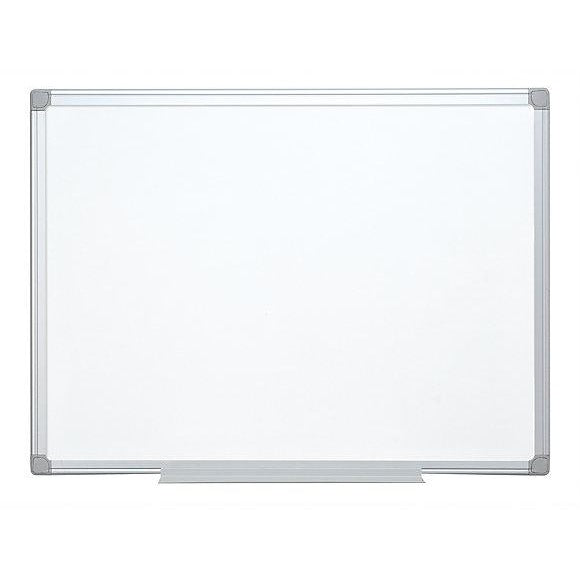 FORAY Aluminum-Framed Dry-Erase Board, 36