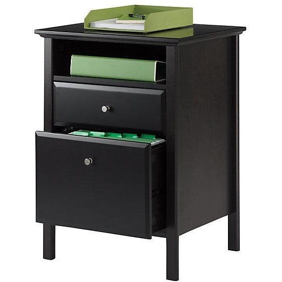 Realspace Chase 2-Drawer File, 30