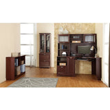 Realspace Outlet Magellan 24"W 2-Drawer Lateral File Cabinet, Classic Cherry