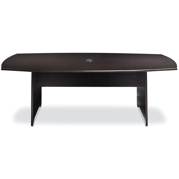 Realspace Outlet Magellan Performance Conference Table, Boat-Shaped, 30
