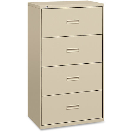 Basyx by HON 484L Outlet File Cabinet - 36