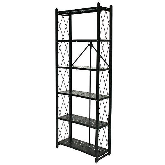 Origami Outlet 6-Tier Book Shelf, 74 13/16