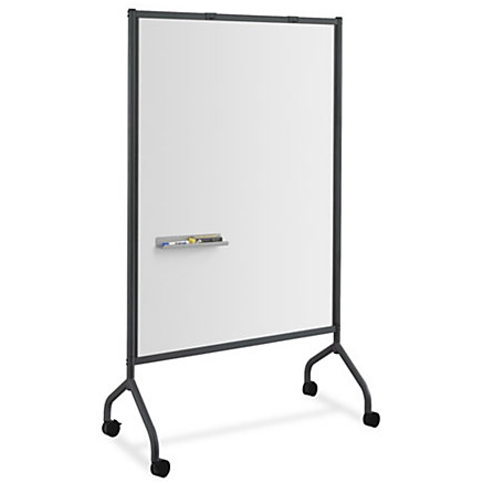 Safco Outlet Impromptu Magnetic Whiteboard Screens, 72