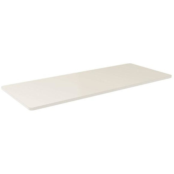 WorkPro Outlet Flex Collection Long Rectangle Table Top, 30
