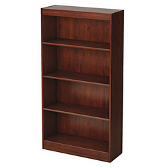 South Shore Outlet Furniture Axess 4-Shelf Bookcase, 58