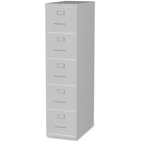 Lorell Commercial Grade Vertical File Cabinet - 15