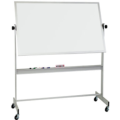 (Scratch & Dent) Best Rite Outlet Deluxe Dry-Erase Whiteboard, 48