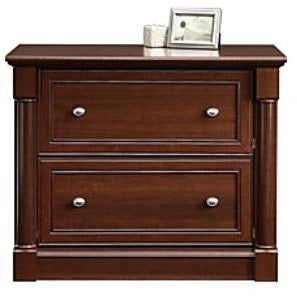 (Scratch & Dent) Sauder Palladia Collection 2-Drawer Lateral File, 29 3/5