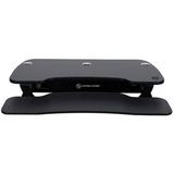(Scratch & Dent) VersaDesk Power Pro Sit-To-Stand Height-Adjustable Electric Desk Riser, Black
