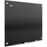 Quartet Infinity Magnetic Black Glass Marker Board, 36" x 24" Item # 190838