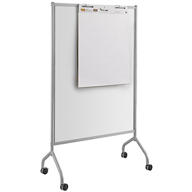 (Scratch & Dent) Safco Outlet Impromptu Magnetic Whiteboard Screens, 72
