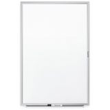 Quartet Classic Series Dry-Erase Board With Aluminum Finish Frame, 24" x 36", White/Silver Item # 918961
