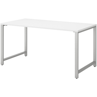 (Scratch and Dent) Bush Business Furniture 400 Series Table Desk, 60
