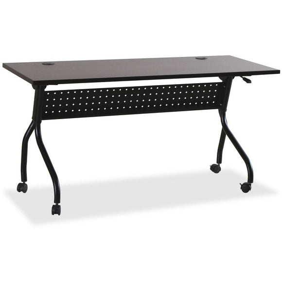 Lorell Outlet Flip Top Training Table, 60