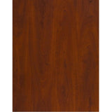 Bush Business Furniture Outlet Components Credenza Desk, 60"W x 24"D, Hansen Cherry/Graphite Gray