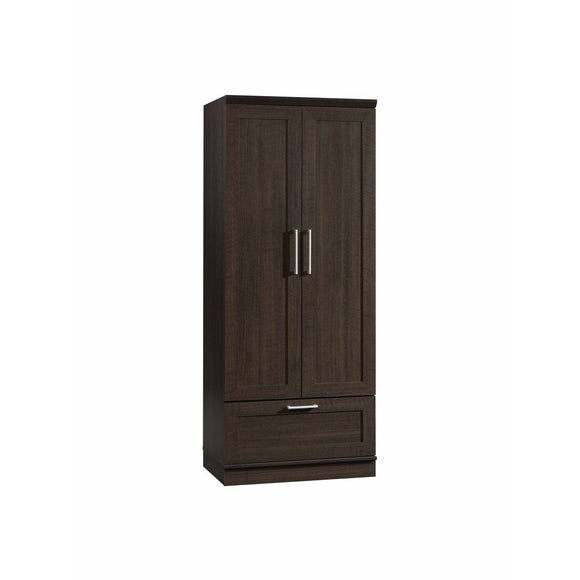 Sauder Outlet HomePlus Wardrobe/Storage Cabinet, Dakota Oak