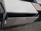 Pre-owned 36" Lateral File 2 Drawer, Putty
