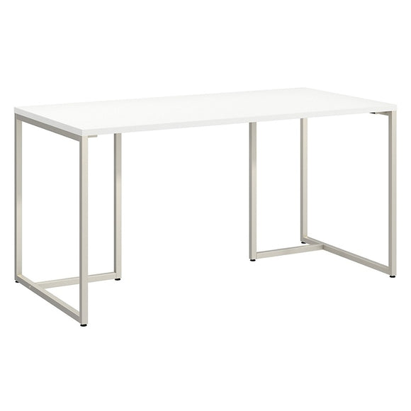 kathy ireland Outlet Office by Bush Business Furniture Method Table Desk, 60
