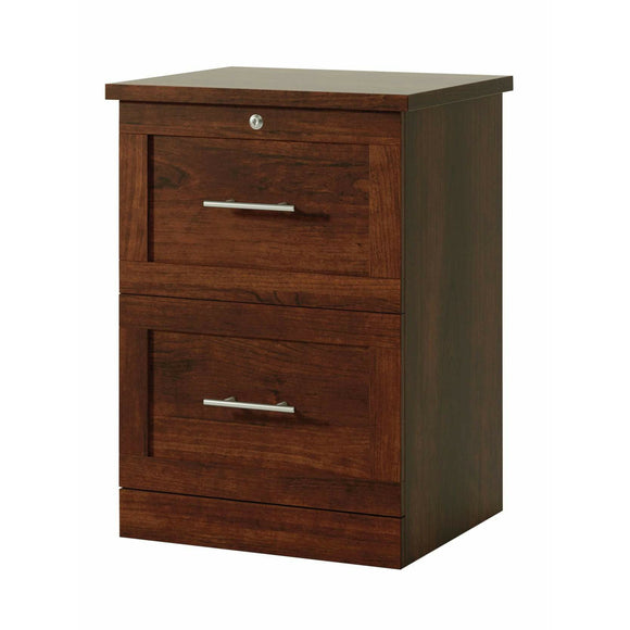 Realspace Outlet 2-Drawer 17