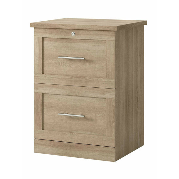 (Scratch and Dent) Realspace Outlet 2-Drawer 17