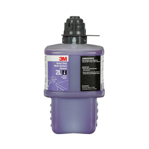 3M Outlet 2L Heavy-Duty Multi-Surface Cleaner Concentrate, 2 Liters, One Pack