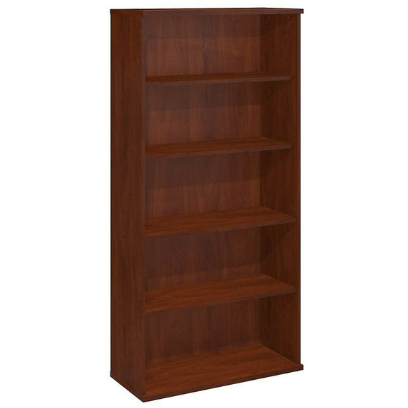 Bush Business Furniture Outlet Components 5 Shelf Bookcase, 36