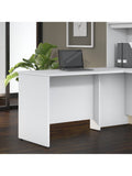 Bush Business Furniture Studio C 42"W Desk Return, White