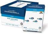 (Open Ream) Hammermill Colors Multipurpose Paper, 20 lbs, 8.5" x 14", Blue (Case or Ream)