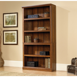 Sauder Select Bookcase, 5 Shelf, Washington Cherry