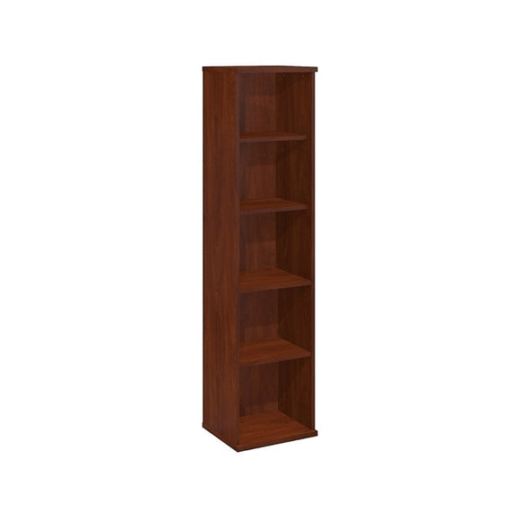 Bush Business Furniture Outlet Components 5 Shelf Bookcase, 18