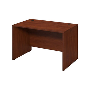 Bush Business Furniture Components Elite Desk, 48"W x 30"D, Hansen Cherry